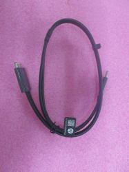 HP THUNDERBOLT 0.7M COMBO CABLE 0,7 m Negro 