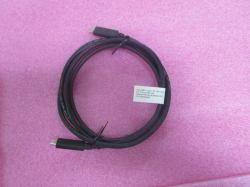 HP L42425-001 cable USB USB 3.2 Gen 1 [3.1 Gen 1] 1,8 m USB C Negro 