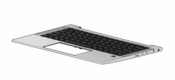 HP M08699-061 refacción para laptop Carcasa inferior con teclado 