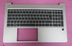 HP M21740-031 refacción para laptop Teclado 