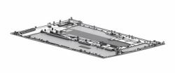 HP M36442-001 refacción para laptop Carcasa inferior 