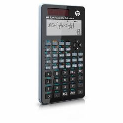 HP Calculadora científica 300s+ 