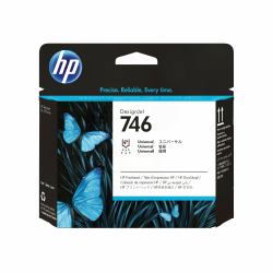HP Cabezal de impresión DesignJet 746 
