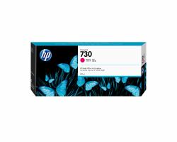HP Cartucho de tinta DesignJet 730 magenta de 300 ml 