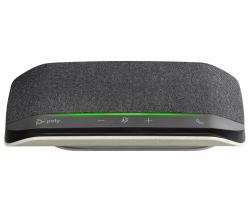 HP Poly Altavoz manos libres Poly Sync 10 USB-A USB-C 