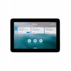 HP Poly Controlador táctil Poly TC8 