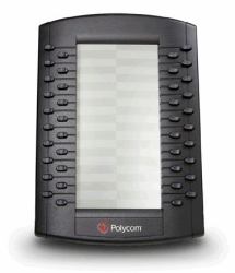 HP Poly POLY 2200-46300-025 equipo para central telefónica Negro 