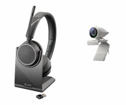 HP Poly POLY Studio P5 Kit sistema de video conferencia 1 personas[s] Sistema de vídeoconferencia personal 