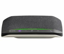 HP Poly Altavoz manos libres Poly Sync 10 con certificación para Microsoft Teams 