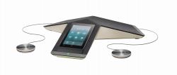 HP Poly POLY Trio C60 Expansion Microphones servidor y codificador de vídeo 
