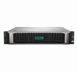HPE MSA 2050 unidad de disco multiple 0 TB Bastidor [2U] 