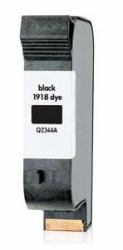 HP 1918 Black Dye-based Print Cartridge Original Negro 