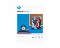 HP Papel fotográfico con brillo Everyday - 25 hojas/A4/210 x 297 mm 