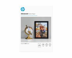 HP Papel fotográfico Advances, brillante, 250 g/m2, A4 [210 x 297 mm], 25 hojas 
