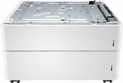 HP Alimentador 2x550-sheet y soporte Color LaserJet 
