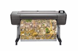 HP Designjet Impresora Z6dr PostScript de 44 pulgadas con cortadora vertical 