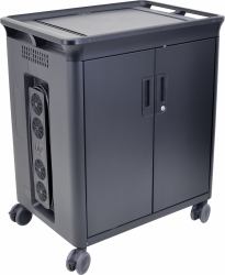 HP Carrito de carga de 20 dispositivos portátiles V2 