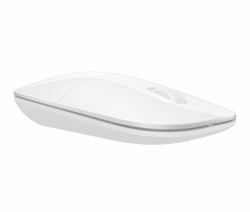 HP Ratón inalámbrico blanco Z3700 