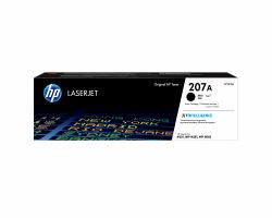 HP Cartucho de tóner Original 207A LaserJet negro 