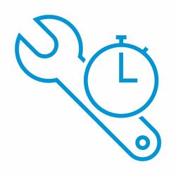 HP Inside Delivery Service for Monitor 