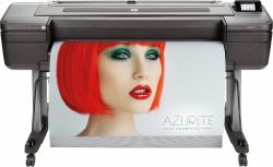 HP Designjet Impresora Z9+dr PostScript de 44 pulgadas con cortadora vertical 