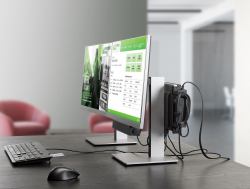 HP Business Slim Smartcard - Teclado Turkey - versión extranjera