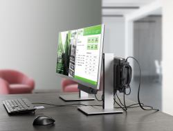 HP Teclado Business Slim Smartcard  - versión extranjera
