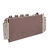 HPE 252663-B34 unidad de distribución de energía [PDU] 4 salidas AC 1U Marrón 