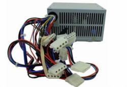 HPE 292480-001 unidad de fuente de alimentación 300 W Plata 