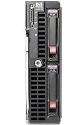 HPE ProLiant BL460c G6 servidor 0 GB Hoja Intel® Xeon® secuencia 5000 E5540 2,53 GHz 6 GB DDR3-SDRAM 