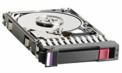 HP 600GB SAS disco duro interno 10000 RPM 2.5" 