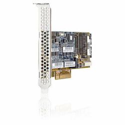 HPE SmartArray P420/1GB FBWC 6Gb 2-ports Int SAS Controller controlado RAID PCI Express x8 6 Gbit/s 
