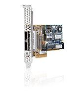 HPE SmartArray P421/1GB controlado RAID PCI Express x8 6 Gbit/s 
