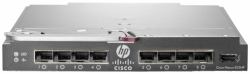 HPE BLc Cisco B22HP Fabric Ext - **Refurbished** - Warranty: 12M