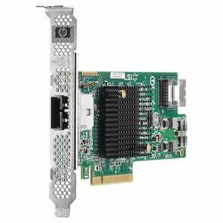 HPE H222 tarjeta y adaptador de interfaz Interno SAS, SATA 
