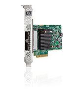 HPE H221 tarjeta y adaptador de interfaz Interno Mini-SAS, SAS 