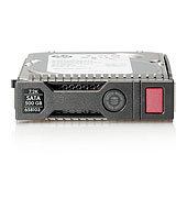 HPE 1TB 6G SATA LFF disco duro interno 7200 RPM 3.5" Serial ATA III 