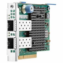 HPE 10Gb 2x 560FLR-SFP+ Interno Fibra 10000 Mbit/s 