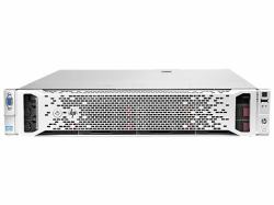 HP ProLiant DL380p Gen8 Intel® C600 LGA 2011 [Socket R] Bastidor [2U] 