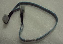 HPE 667874-001 cable Serial Attached SCSI [SAS] 0,45 m 