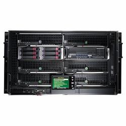 HPE BLc3000 Estante Negro 1200 W 