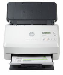 HPE HP ScanJet Enterprise Flow 5000 s5 Escáner alimentado con hojas 600 x 600 DPI A4 Blanco 