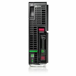 HPE ProLiant BL465c Gen8 servidor Hoja AMD Opteron 6344 2,6 GHz 16 GB DDR3-SDRAM 