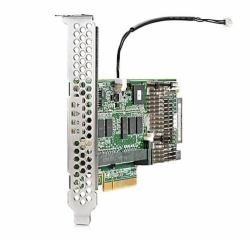 HPE 726821R-B21 controlado RAID PCI Express x8 3.0 12 Gbit/s 