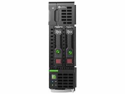 HPE ProLiant BL460c Gen9 servidor 0 GB Hoja Intel® Xeon® E5 v3 E5-2670V3 2,3 GHz 128 GB DDR4-SDRAM 