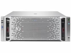 HPE ProLiant DL580 Gen8 CTO Intel® C602J LGA 2011 [Socket R] Bastidor [4U] 