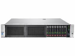 HPE ProLiant DL380 Gen9 servidor 0 GB Bastidor [2U] Intel® Xeon® E5 v3 E5-2650V3 2,3 GHz 32 GB DDR4-SDRAM 800 W 