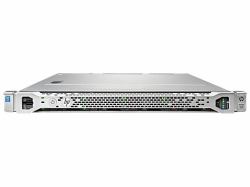 HPE ProLiant DL160 Gen9 servidor 0 GB Bastidor [1U] Intel® Xeon® E5 v3 E5-2603V3 1,6 GHz 8 GB DDR4-SDRAM 550 W 