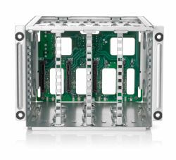 HPE ML350 Gen9 8 Small Form Factor [SFF] Hard Drive Cage Kit Panel de instalación 