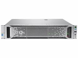 HPE ProLiant DL180 Gen9 servidor 0 GB Bastidor [2U] Intel® Xeon® E5 v4 E5-2603V4 1,7 GHz 8 GB DDR4-SDRAM 550 W 